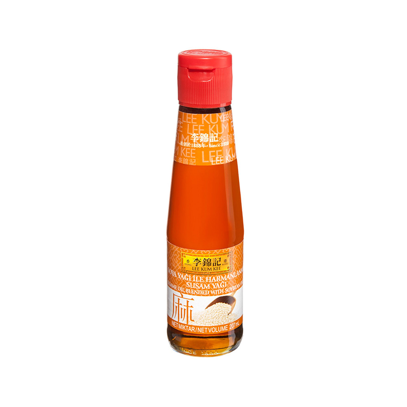 Lee Kum Kee Sesame Oil Susam Yağı 207 Ml