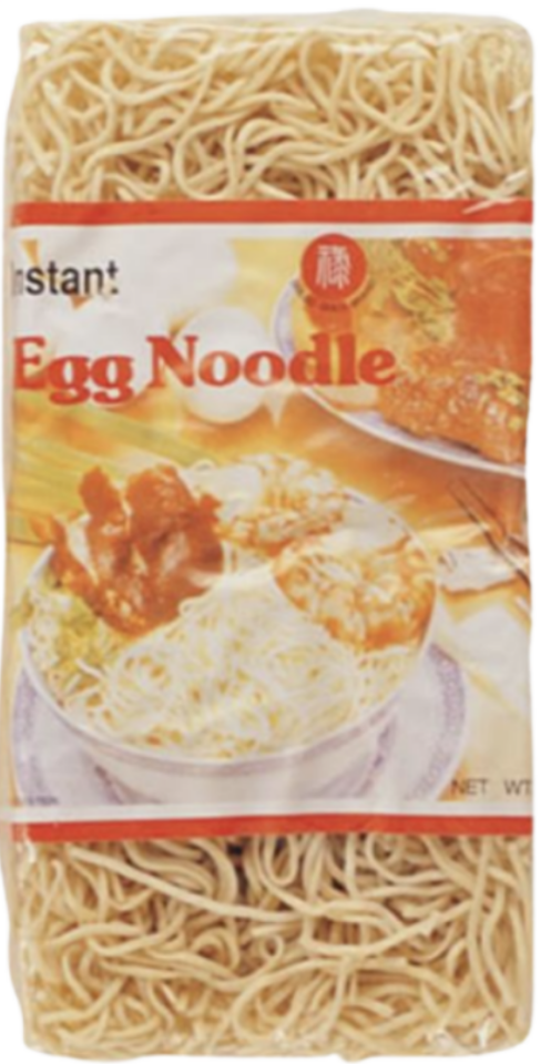 Dolco Gold Brand Yumurtalı Çin Eriştesi 350 gr (Egg Noodle) x50 (Ad: 60₺)