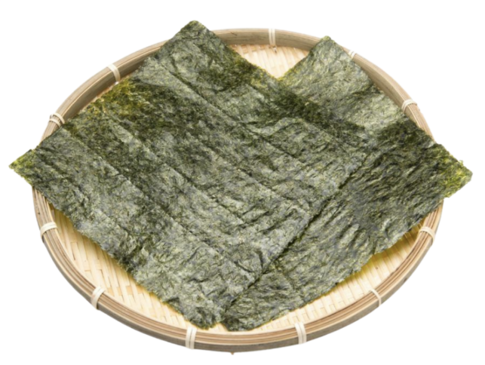 Doğal Nori Sushi Yosunu 5 Yaprak 25 gr