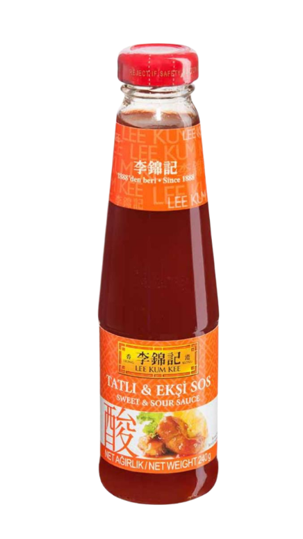 Lee Kum Kee Tatlı Ekşi Sos (Sweet&Sour ) 240 Gr