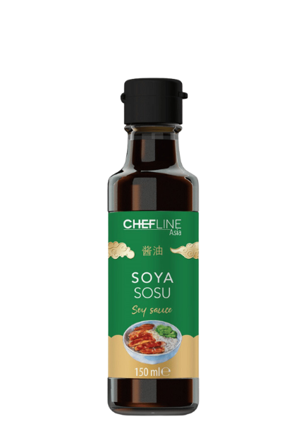 Chefline Soya Sosu 150 Ml