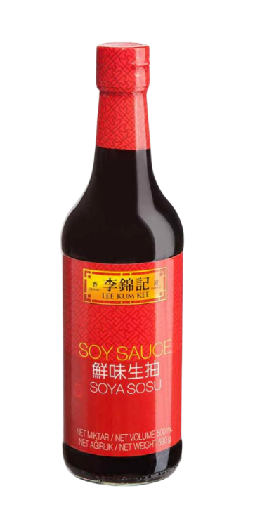 Lee Kum Kee Soya Sosu 500 ml