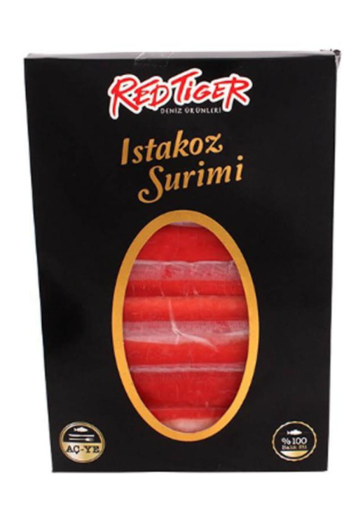 Red Tiger Istakoz Surimi 250 gr