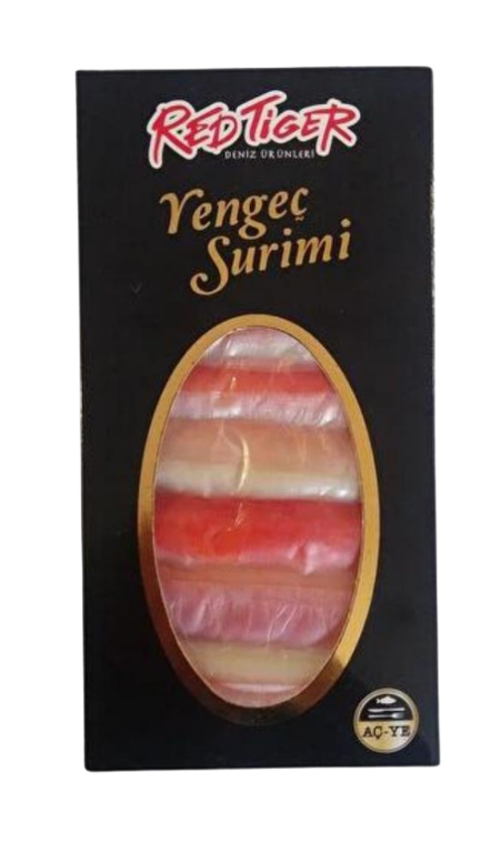 Red Tiger Yengeç Surimi Çubuk 250 gr