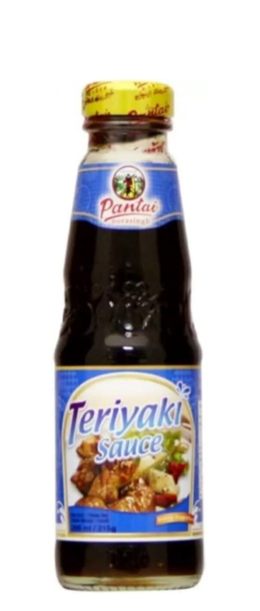 Pantai Teriyaki Sos 300 Ml x12 (Ad: 210₺)