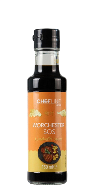 Chefline Worchester Sos 150 Ml