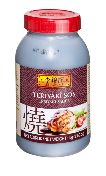 Lee Kum Kee Teriyaki Sos 1 Kg