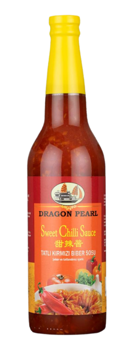 Dragon Pearl Tatlı Biber Sosu (Sweet Chilli ) 700 gr