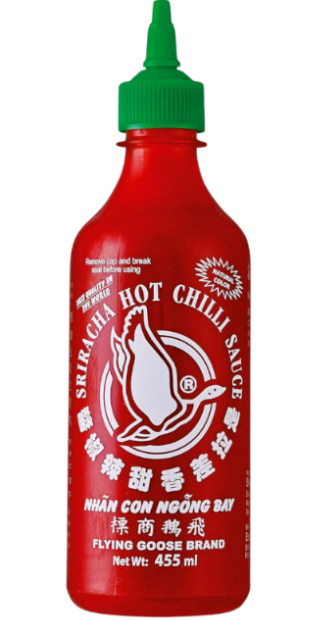 Flying Goose Sriracha Acı Chilli Biberi Sosu 455 Ml 1 Adet