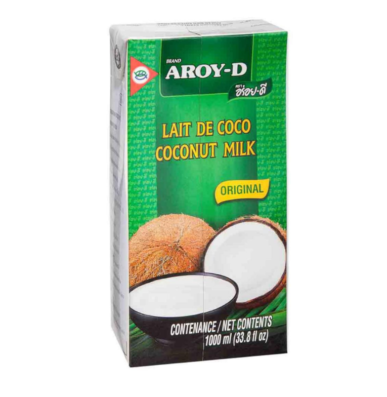 Aroy-d Hindistan Cevizi Sütü 1 lt x12 (Ad: 230₺)