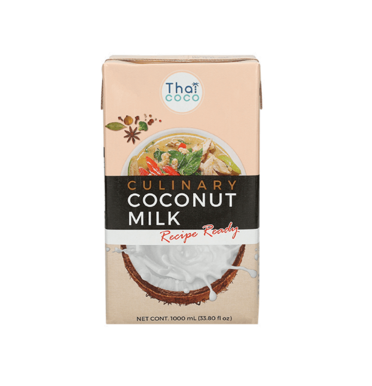 Thai Coco Hindistan Cevizi Sütü 1 Lt