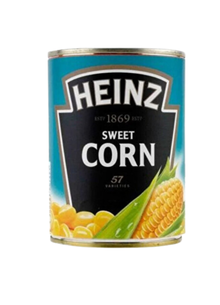 Heınz Tane Mısır (Sweet Corn) 400 gr