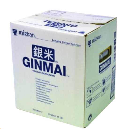 Mizkan Ginmai Pirinç Sirkesi 20 lt (Rice Vinegar)